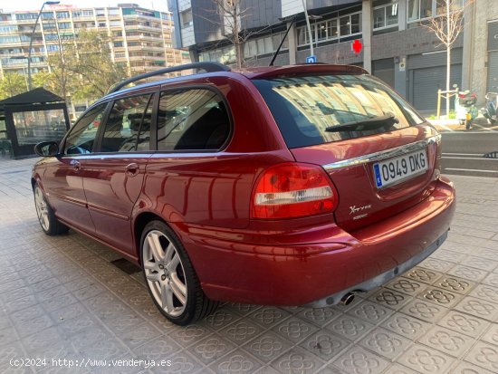 Jaguar X-Type Wagon 3.0 V6 Sport Wagon - Barcelona