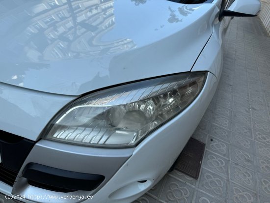 Renault Megane Dynamique TCE 130cv - Barcelona