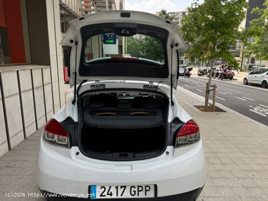 Renault Megane Dynamique TCE 130cv - Barcelona