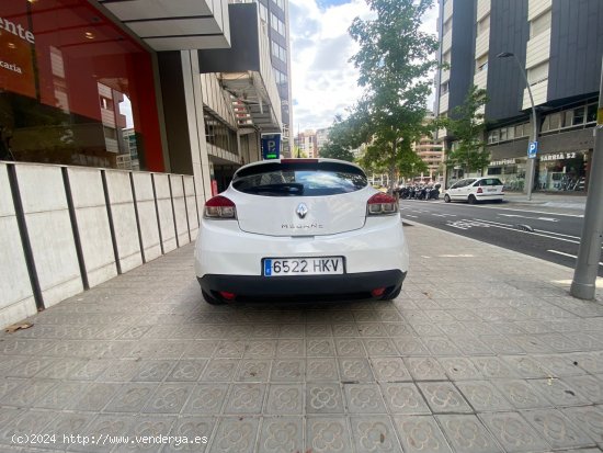 Renault Megane Dynamique Energy Tce 115 S&S - Barcelona