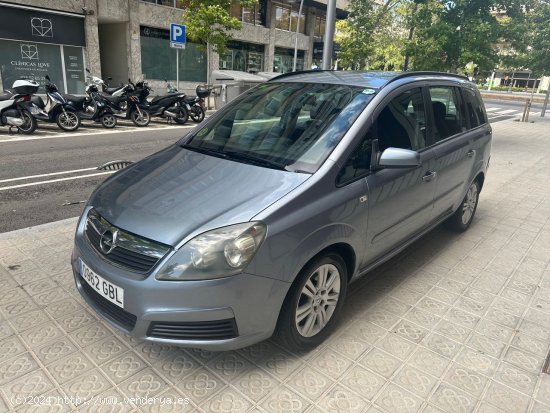  Opel Zafira 1.9 CDTi 120 CV Cosmo - Barcelona 