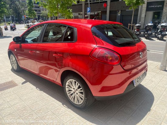 Fiat Bravo 1.4 16v T-Jet 120 CV Dynamic - Barcelona