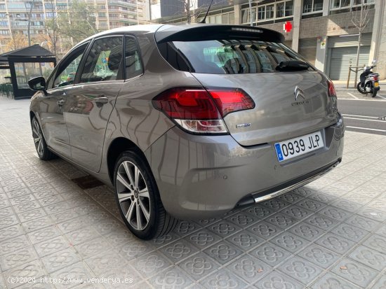 Citroën C4 BlueHDi 120 6v Feel Edition - Barcelona