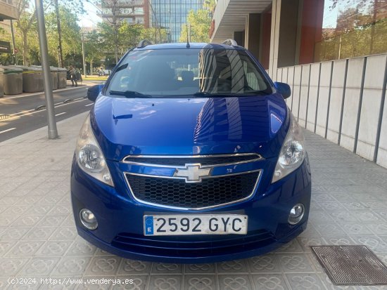 Chevrolet Spark 1.2 16v LT - Barcelona