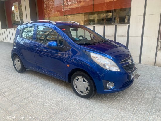 Chevrolet Spark 1.2 16v LT - Barcelona