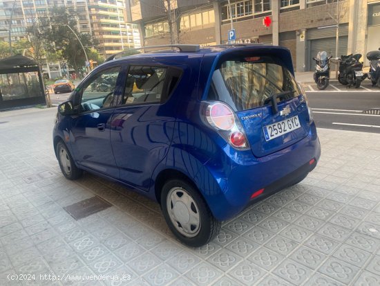 Chevrolet Spark 1.2 16v LT - Barcelona