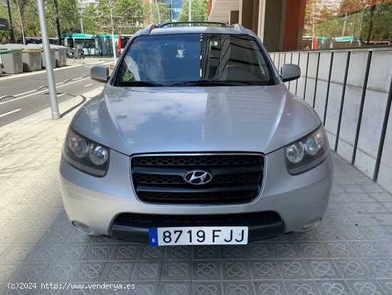 Hyundai Santa Fe 2.0 CRDi Comfort - Barcelona