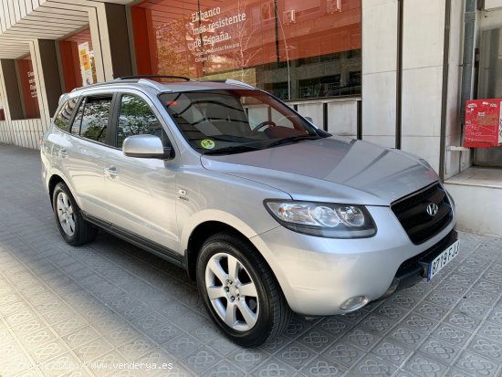 Hyundai Santa Fe 2.0 CRDi Comfort - Barcelona