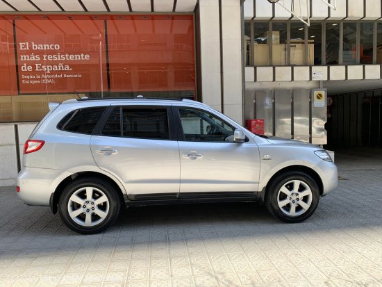 Hyundai Santa Fe 2.0 CRDi Comfort - Barcelona