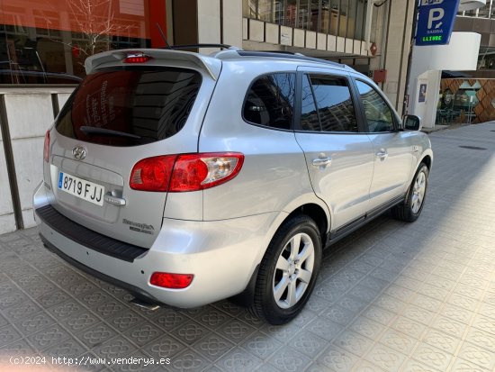 Hyundai Santa Fe 2.0 CRDi Comfort - Barcelona