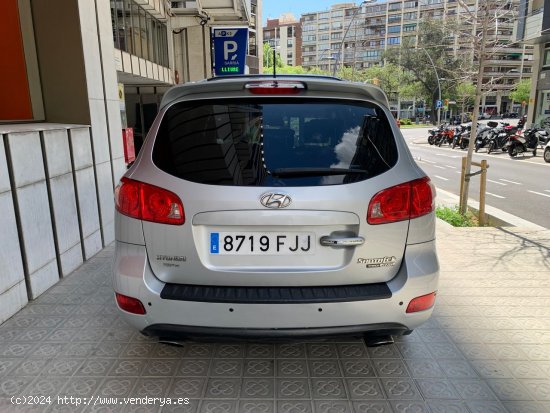 Hyundai Santa Fe 2.0 CRDi Comfort - Barcelona