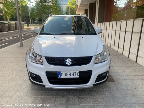 Suzuki SX4 S-Cross 1.6 VVT GLE - Barcelona