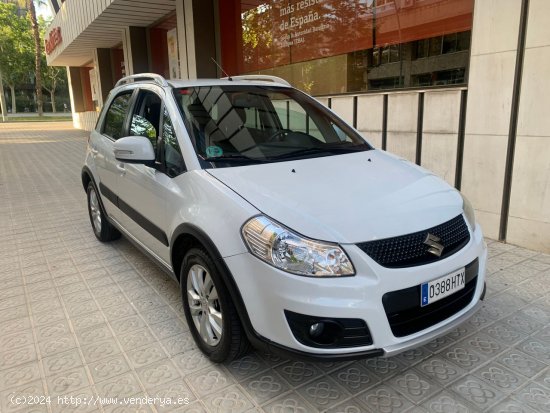 Suzuki SX4 S-Cross 1.6 VVT GLE - Barcelona