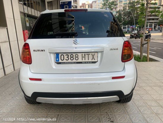 Suzuki SX4 S-Cross 1.6 VVT GLE - Barcelona