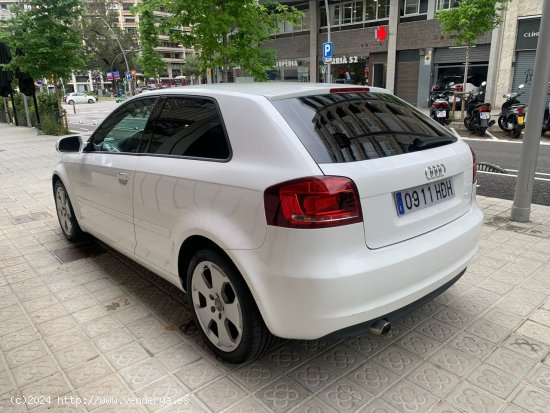 Audi A3 1.6 TDI 105cv Attraction - Barcelona