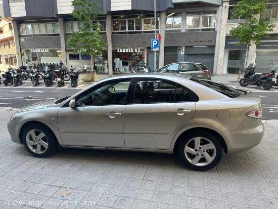 Mazda 6 Active 1.8 16v - Barcelona