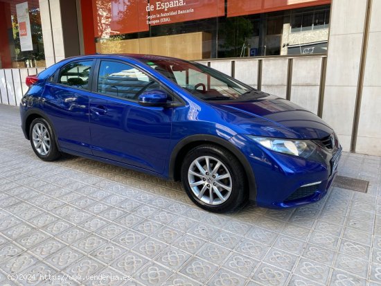 Honda Civic 1.4 i-VTEC Comfort - Barcelona