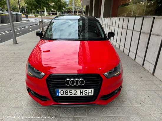 Audi A1 Sportback 1.6 TDI 90cv Ambition - Barcelona