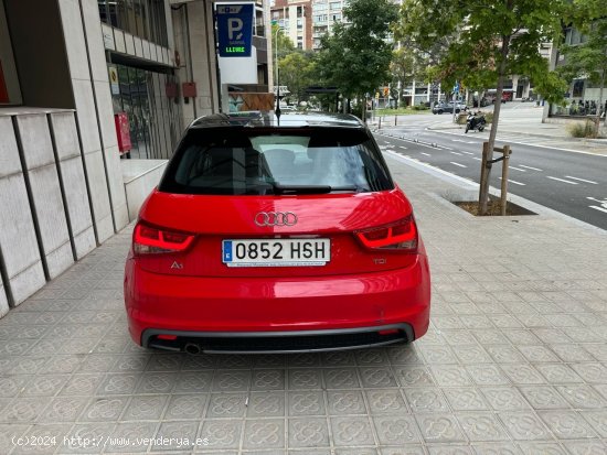 Audi A1 Sportback 1.6 TDI 90cv Ambition - Barcelona