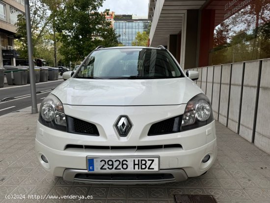 Renault Koleos Bose Edition dCi 150 FAP 4x4 Euro5 - Barcelona