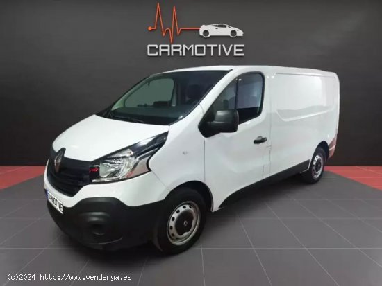 Renault Trafic 29 L1H1 dCI 88kW ENERGY BLUE 120CV - Coslada