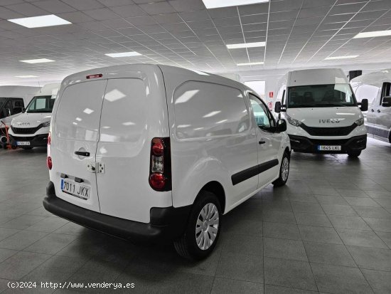 Citroën Berlingo 1.6HDI 75CV - Lugo