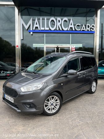 Ford Tourneo Courier 1.0 i - Palma