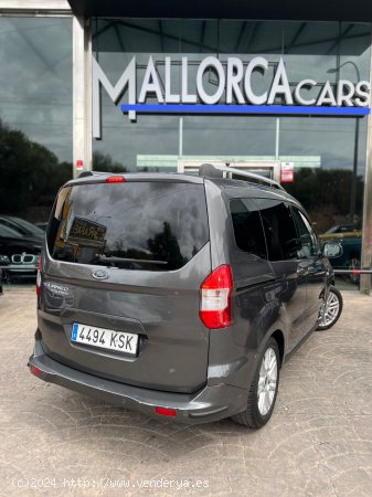 Ford Tourneo Courier 1.0 i - Palma