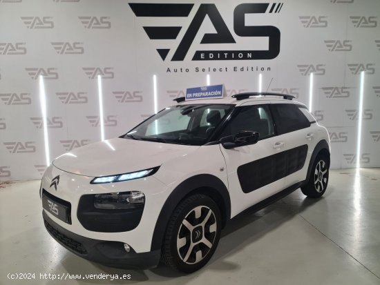 Citroën C4 Cactus PureTech 110cv S&S Shine 5p - Palafrugell