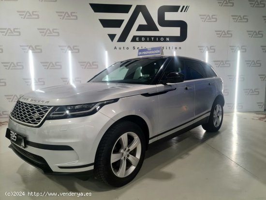  Land-Rover Range Rover Velar 2.0D D180 4WD Auto - Palafrugell 