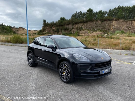  Porsche Macan Macan - VILAGARCIA DE AROUSA 