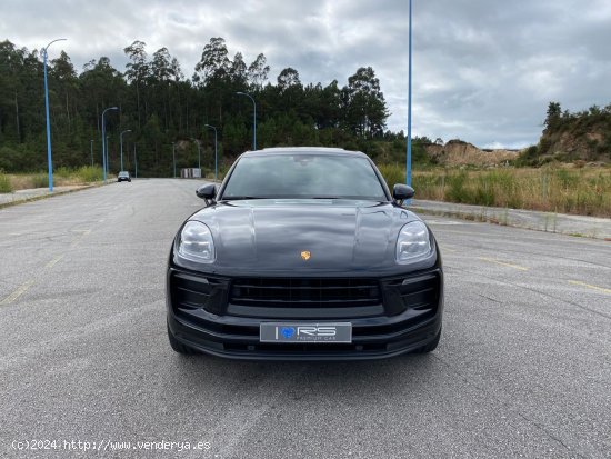 Porsche Macan Macan - VILAGARCIA DE AROUSA