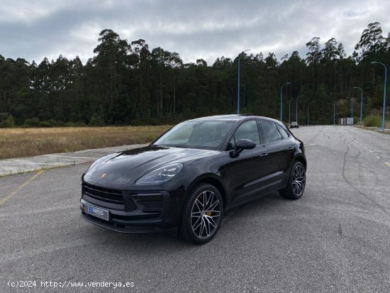 Porsche Macan Macan - VILAGARCIA DE AROUSA