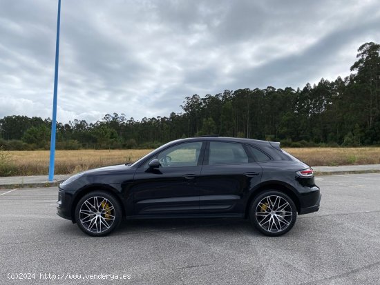 Porsche Macan Macan - VILAGARCIA DE AROUSA