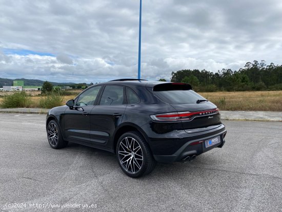 Porsche Macan Macan - VILAGARCIA DE AROUSA