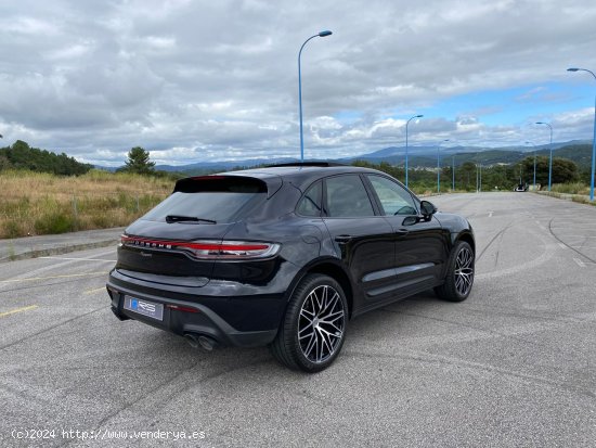 Porsche Macan Macan - VILAGARCIA DE AROUSA