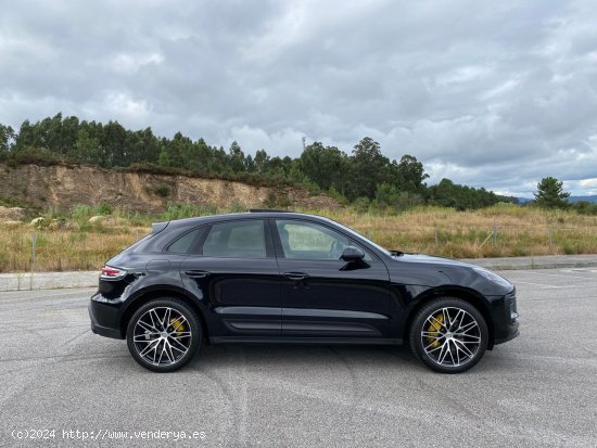 Porsche Macan Macan - VILAGARCIA DE AROUSA