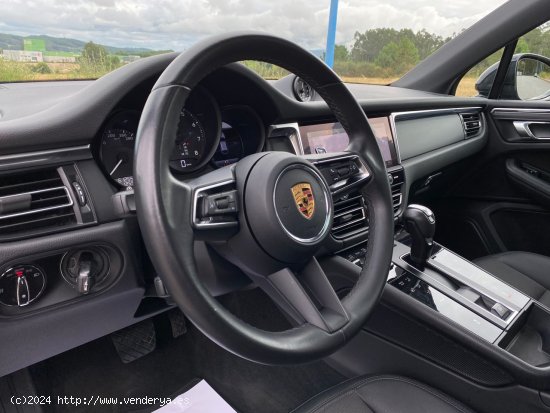 Porsche Macan Macan - VILAGARCIA DE AROUSA