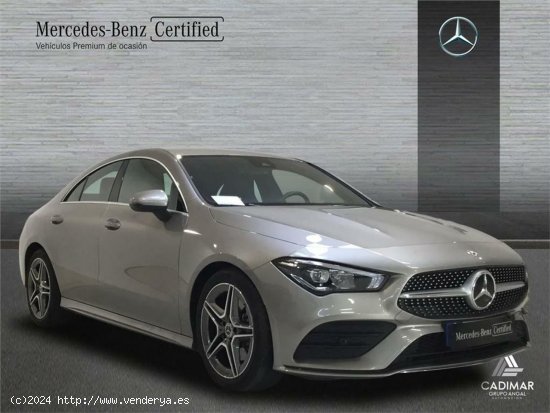 Mercedes CLA 200 D DCT - Jerez de la Frontera