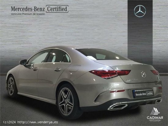 Mercedes CLA 200 D DCT - Jerez de la Frontera