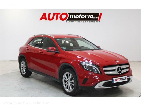 Mercedes GLA 200 d Urban - Jerez de la Frontera