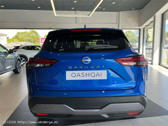 Nissan Qashqai DIG-T 116kW (158CV) mHEV 4x2 Tekna+ - Lugo