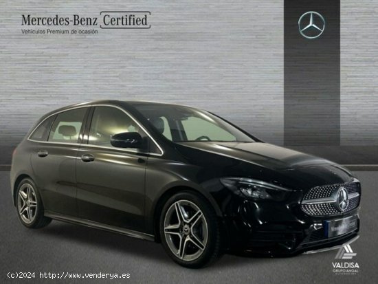 Mercedes Clase B 180 d AMG Line (EURO 6d-TEMP) - Massanassa