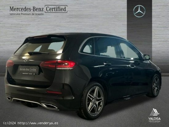 Mercedes Clase B 180 d AMG Line (EURO 6d-TEMP) - Massanassa