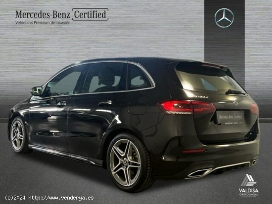 Mercedes Clase B 180 d AMG Line (EURO 6d-TEMP) - Massanassa