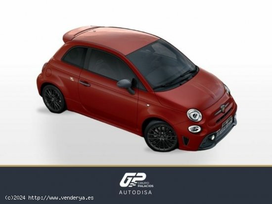 Abarth 500 695 1.4 16v T-Jet 132kW (180 CV) - 