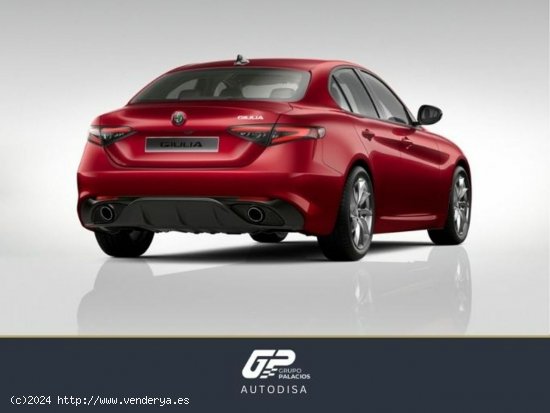 Alfa Romeo Giulia 2.2 Diesel 118kW (160CV) Sprint RWD - 