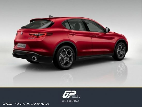 Alfa Romeo Stelvio 2.2 Diesel 118kW (160CV) SPRINT RWD - 