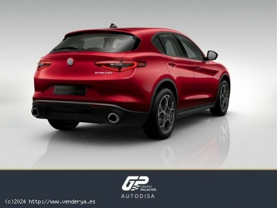 Alfa Romeo Stelvio 2.2 Diesel 118kW (160CV) SPRINT RWD - 