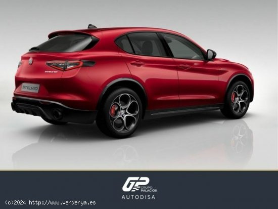 Alfa Romeo Stelvio 2.2 Diésel 154kW (210CV) Veloce Q4 - 